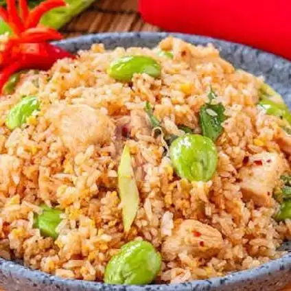 Gambar Makanan Nasi Goreng Idaman Mertua, Sukaraja 12