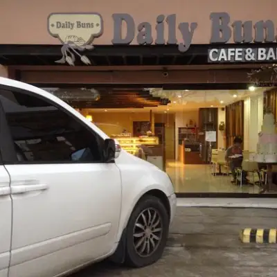 Daily Buns Cafe & Bakery