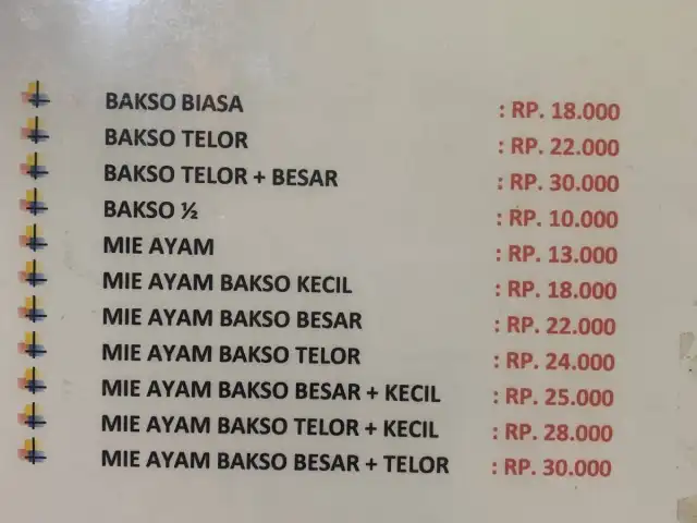 BAKSO IYAN