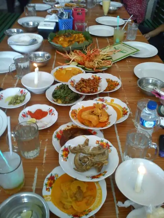 Gambar Makanan Rumah Makan Pak Abbas 3