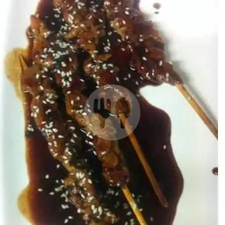 Gambar Makanan Sate Hung Ge, Ruko Boulevard 5