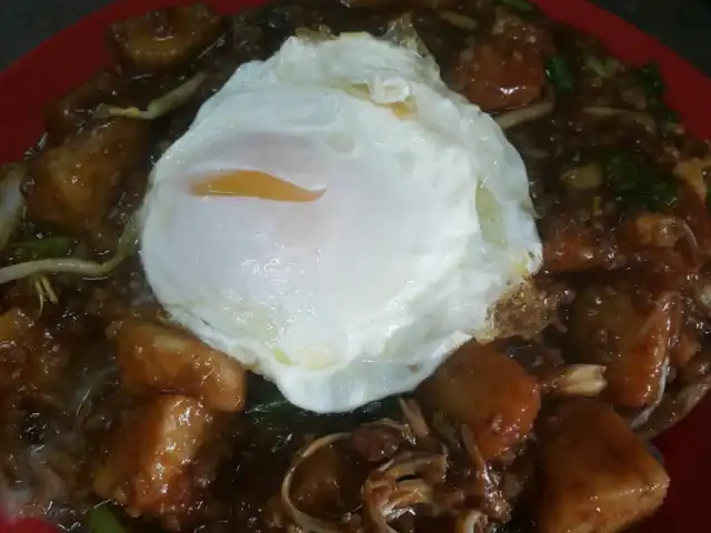 Lontong Goreng Food Photo 2