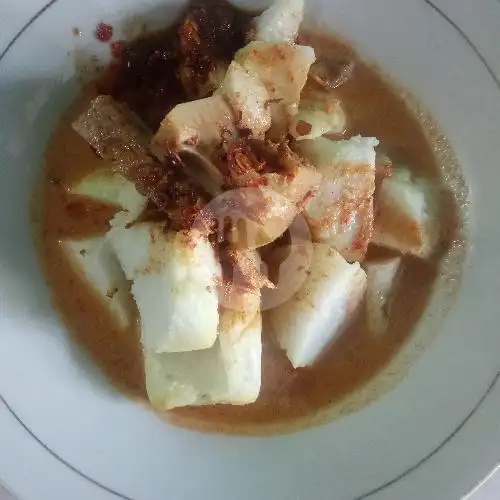 Gambar Makanan Ketupat Sayur Uda Jafril 1