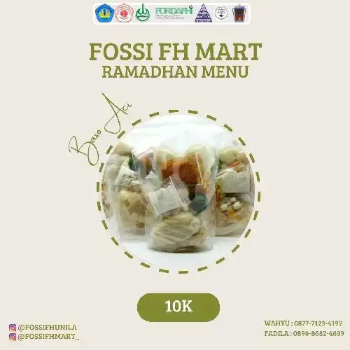 Gambar Makanan BISMIT FOSSI FH 5