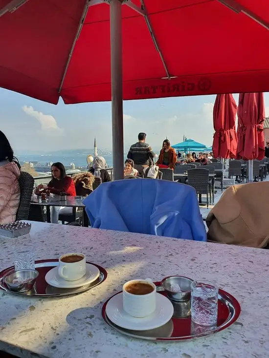 Giriftar Cafe Suleymaniye'nin yemek ve ambiyans fotoğrafları 21