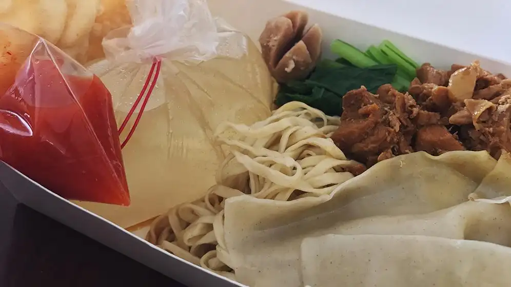 Bakmi Ayam Jakarta, Grand Niaga