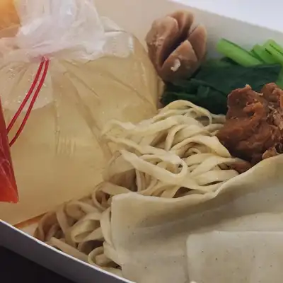 Bakmi Ayam Jakarta, Grand Niaga