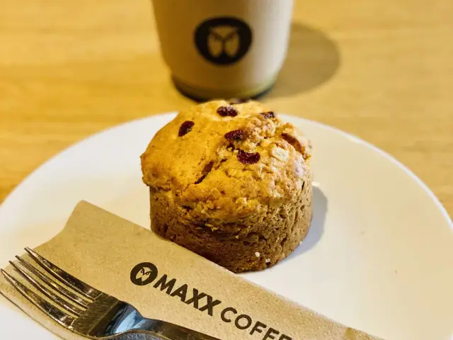 Gambar Makanan Maxx Coffee 14