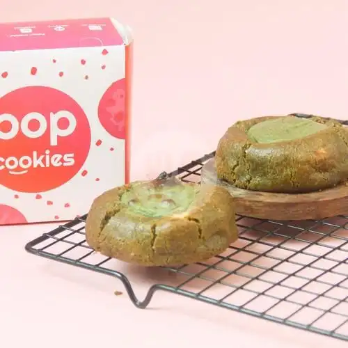 Gambar Makanan Pop Cookies, Kota Kasablanka 17