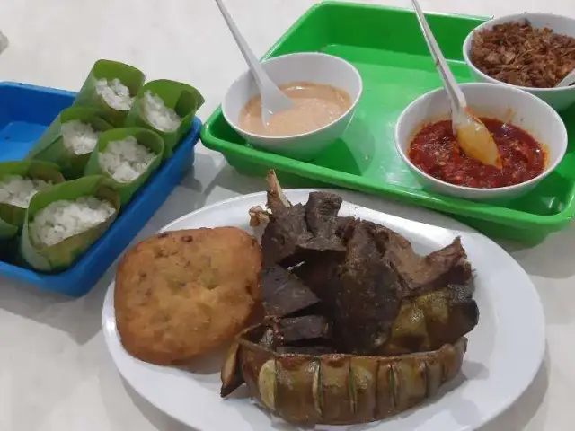 Gambar Makanan Nasi Uduk Kebon Kacang 7