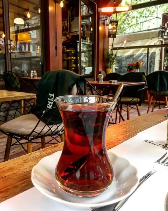 Cafe Firuz'nin yemek ve ambiyans fotoğrafları 36
