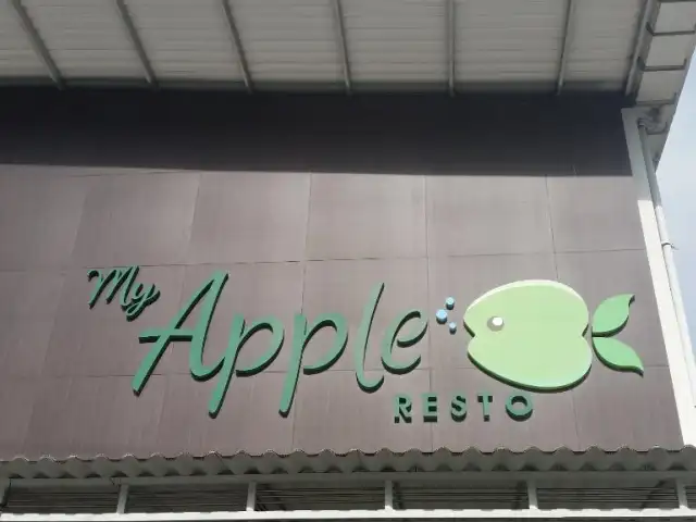 Gambar Makanan My Apple Resto 6
