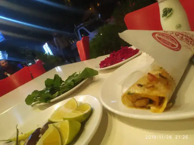 Mersin Tantuni'nin yemek ve ambiyans fotoğrafları 6