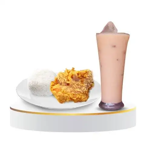 Gambar Makanan Sakina Chicken & Burger, Lopang 9