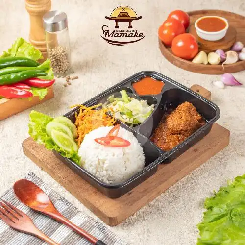 Gambar Makanan RM Mamake, Swadaya 16