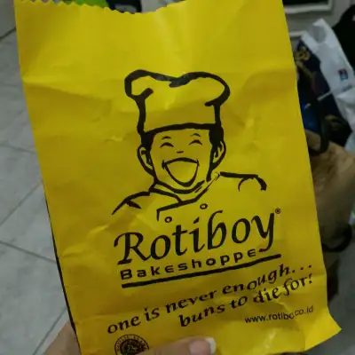 Roti Boy