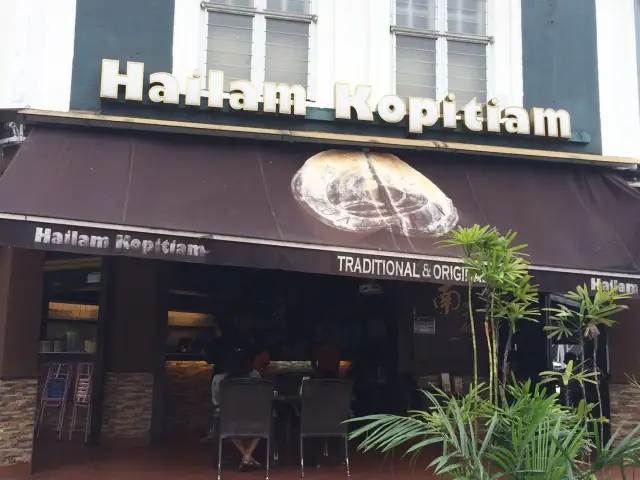 Hailam Kopitiam Food Photo 2