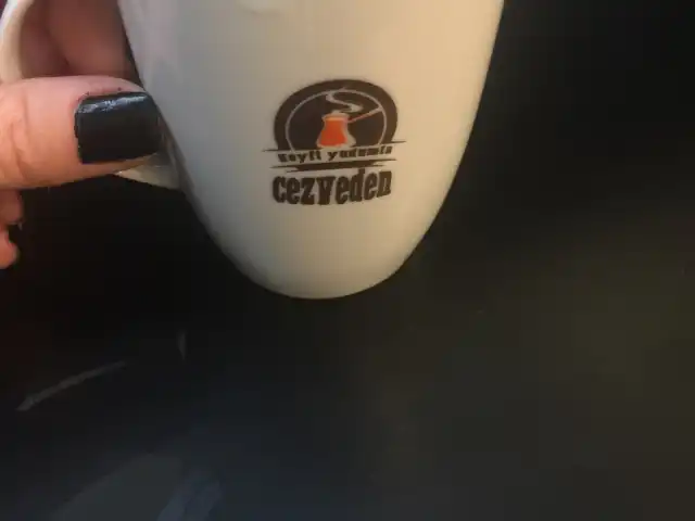 Cezveden Cafe
