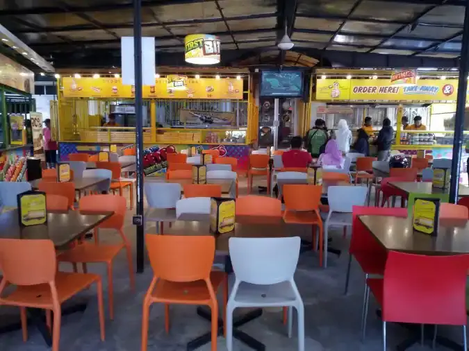 Cendol Duren