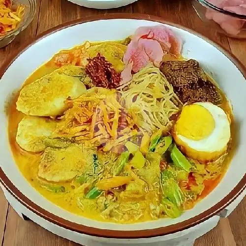 Gambar Makanan Lontong Medan Az Zahra 4, Nyiur Raya, 10