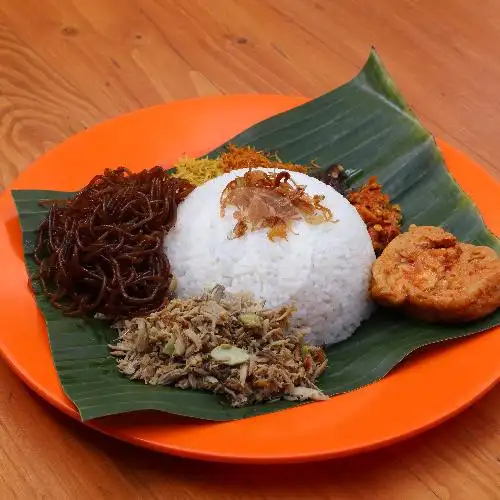 Gambar Makanan Nasi Krawu Abu Abi 4