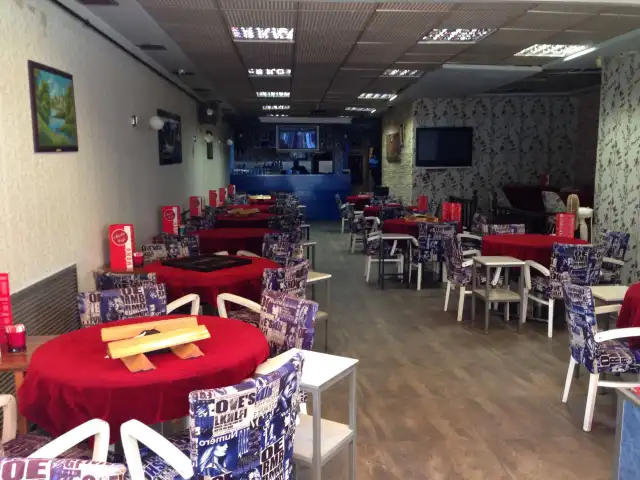 İkizler Cafe'nin yemek ve ambiyans fotoğrafları 2