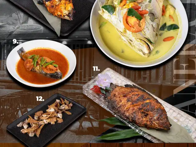 Gambar Makanan Mandeh Restoran Padang - Hotel JHL Solitaire 20