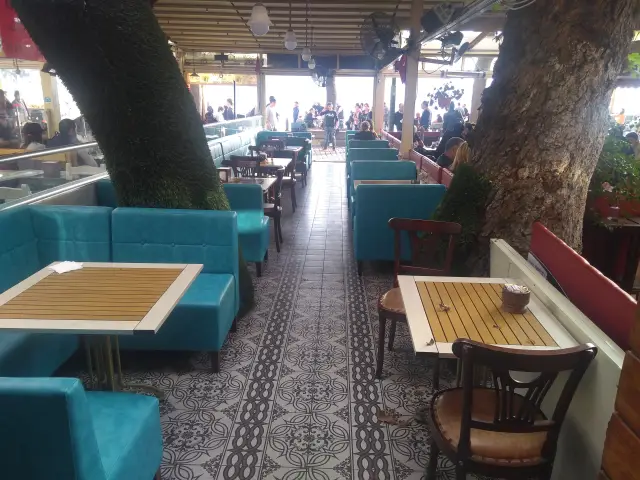 Ayşe Sultan Cafe & Restaurant'nin yemek ve ambiyans fotoğrafları 3