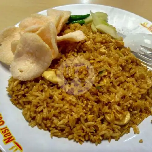 Gambar Makanan Nasi Goreng Bang Kumis  2