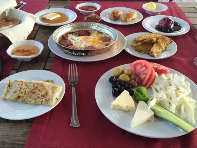 Şirincan'nin yemek ve ambiyans fotoğrafları 15