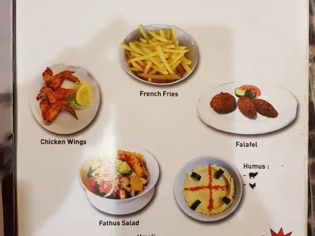 Gambar Makanan Sultan Masakan Timur Tengah Gading Serpong 18