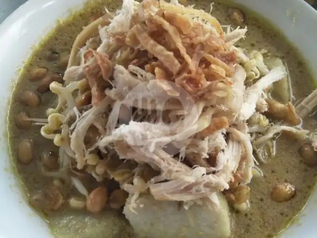 Gambar Makanan Warung Bubur Ayam Sari Rasa, Panca Usaha 2