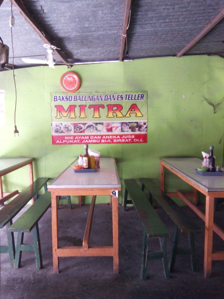 Bakso Balungan And Es Teler Terdekat Restoran Dan Tempat Makan Sup