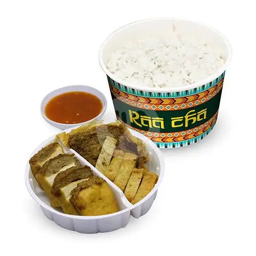 Gambar Makanan Raa Cha Suki & BBQ, Delipark Podomoro 13