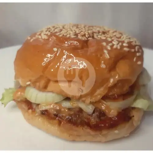 Gambar Makanan Tuubaa Burger, Cluster Maple Pamulang 4