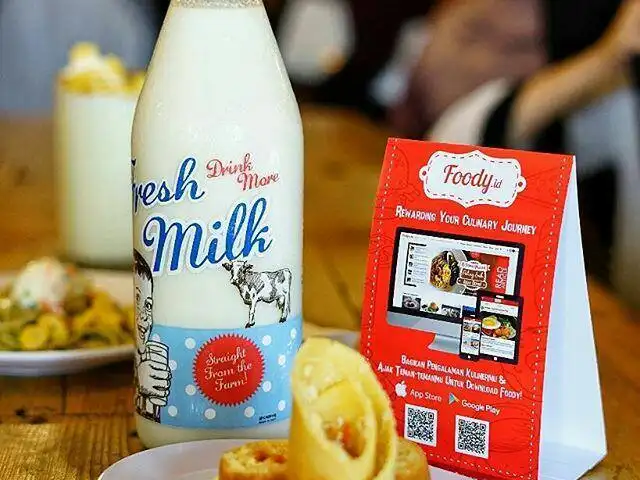 Gambar Makanan Neo Milk Bar 9