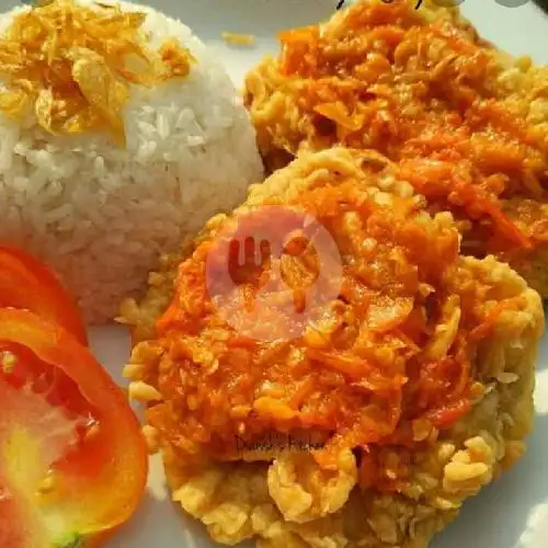 Gambar Makanan Ayam Geprek Zahra, Enggal 19