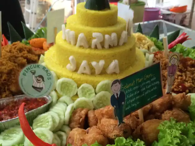 Gambar Makanan Pincuk Raos 16