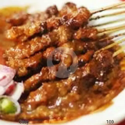 Gambar Makanan Warung Sate Madura M Fiqi, Lebak Bulus 1