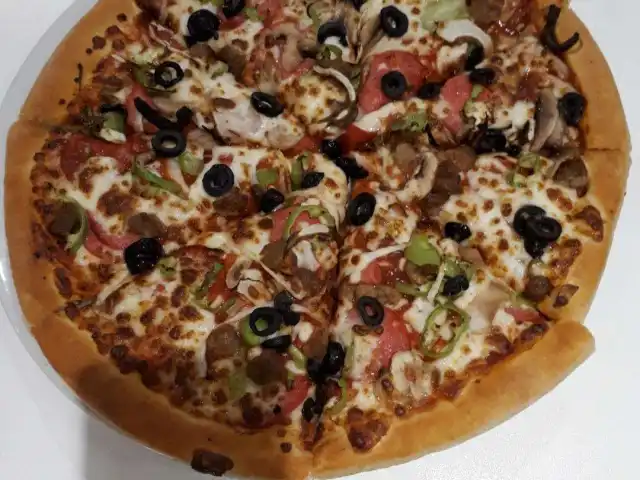 Pizza Hut'nin yemek ve ambiyans fotoğrafları 5