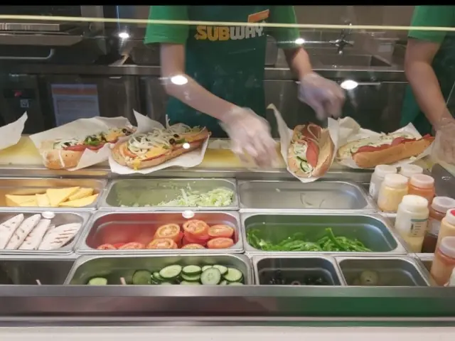 Gambar Makanan Subway 12