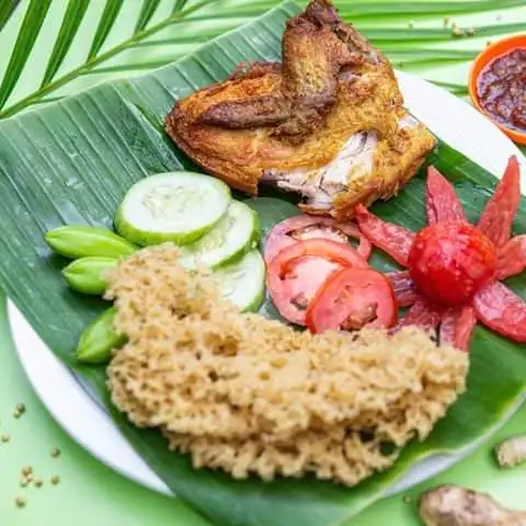 Gambar Makanan Bebek G&Ayam Bakar Madu By Pondok Hijau Sp Wacung, Wacung Dkt SD/masjid 10