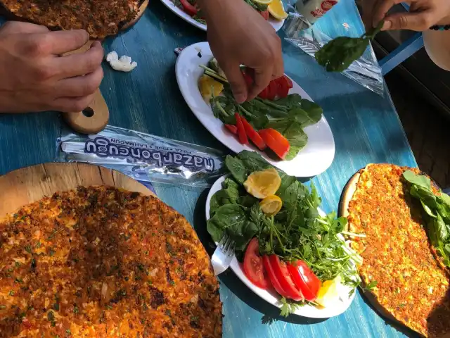 Nazar Boncuğu Restaurant Ortakent'nin yemek ve ambiyans fotoğrafları 2