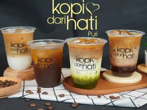 Kopi Dari Hati - Puri