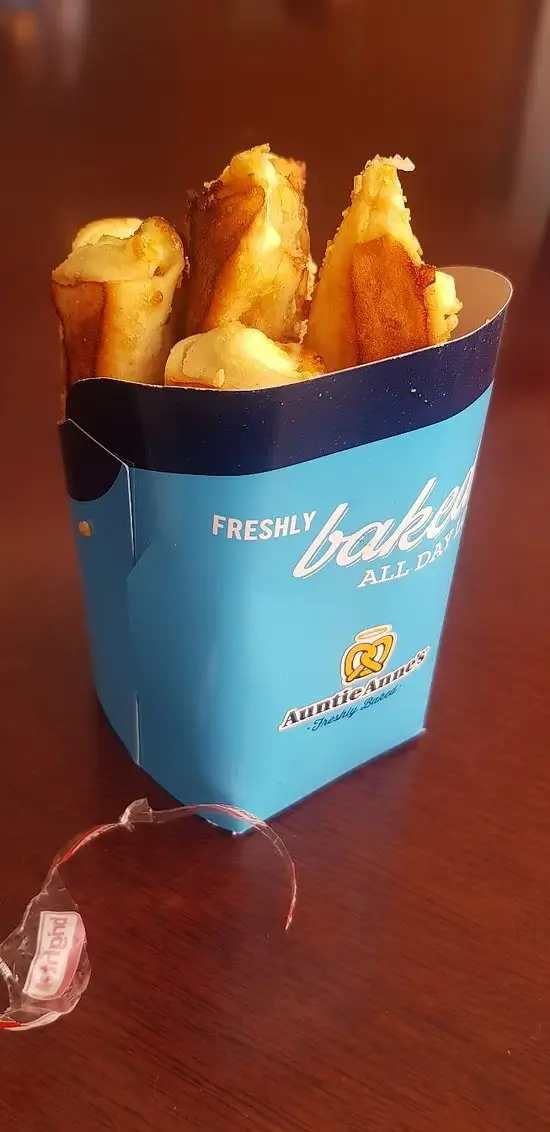 Auntie Anne's