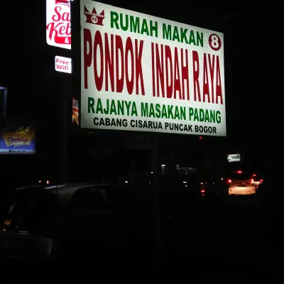 RM Pondok Indah Raya