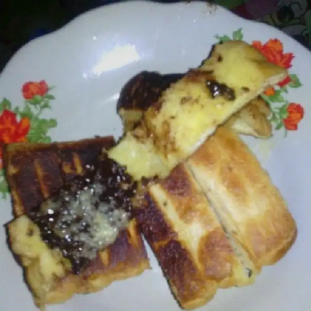 Roti Bakar Dian Gendut