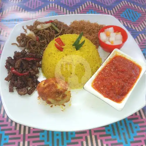 Gambar Makanan Waroeng Syahier, Sungai Kapuas 1