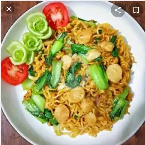 Gambar Makanan Nasi Goreng Pak Jenggot Cabang Mayestik 16