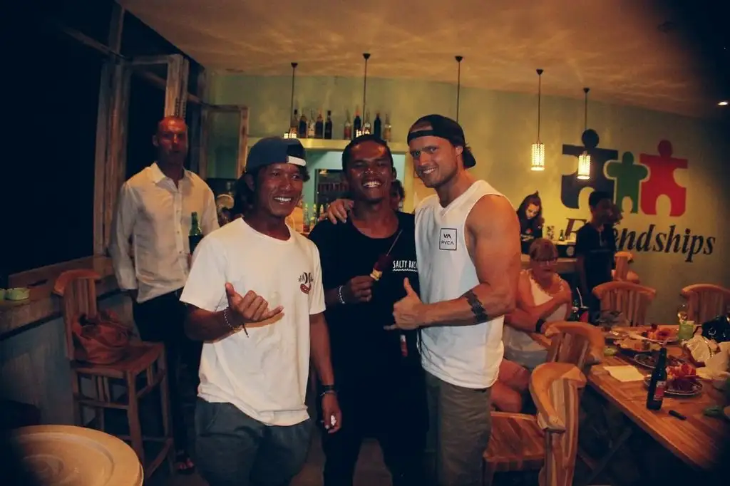 Bali Friendships Cafe